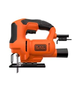 Електролобзик BLACK+DECKER BES603, 400 Вт (BES603)
