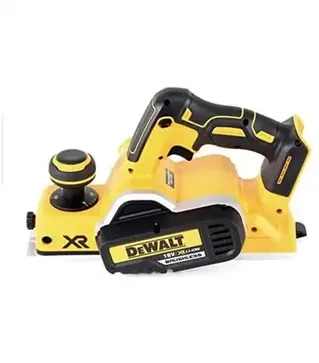Електрорубанок DeWALT DCP580NT