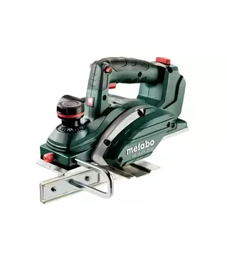 Электрорубанок Metabo HO 18 LTX 20-82 (602082890)