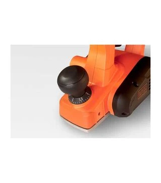 Электрорубанок BLACK+DECKER BEW712, 710 Вт (BEW712)