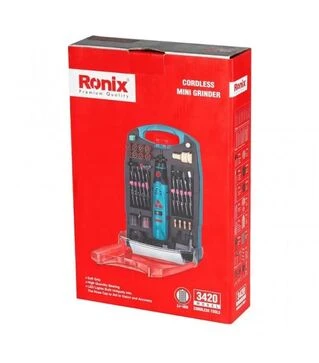 Гравер аккумуляторный Ronix (3420)