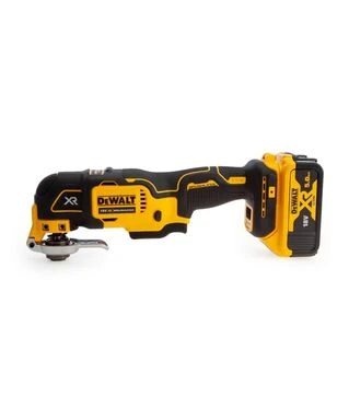 Реноватор акумуляторний DeWALT DCS356P2 в кейсі TSTAK
