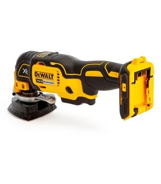 Реноватор акумуляторний DeWALT DCS356NT без АКБ та ЗП, в кейсі TSTAK