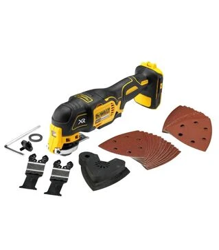 Реноватор акумуляторний DeWALT DCS356NT без АКБ та ЗП, в кейсі TSTAK