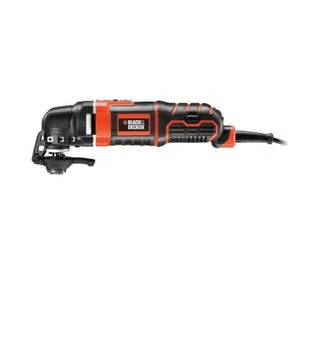 Реноватор BLACK+DECKER MT300KA, 300 Вт, в кейсі