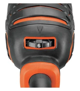Реноватор BLACK+DECKER MT280KA, 280 Вт, з затискною системою Superlock, в кейсі