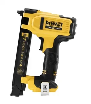 Электростеплер DeWALT DCFS950N 18В без АКБ и ЗУ