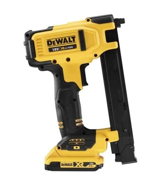 Электростеплер аккумуляторный DeWALT DCN701D2, XR Li-Ion 18 В, 2 А*ч, в кейсе