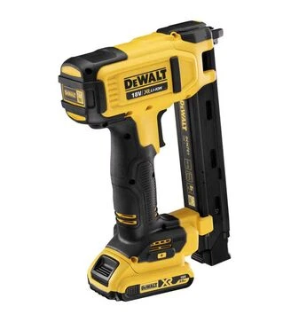 Электростеплер аккумуляторный DeWALT DCN701D2, XR Li-Ion 18 В, 2 А*ч, в кейсе