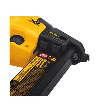 Электростеплер аккумуляторный DeWALT DCN681N, XR Li-Ion 18 В, без АКБ и ЗП
