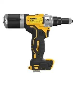Заклепувальний пістолет DeWALT DCF403NT 10 кН без АКБ та ЗП, в кейсі TSTAK