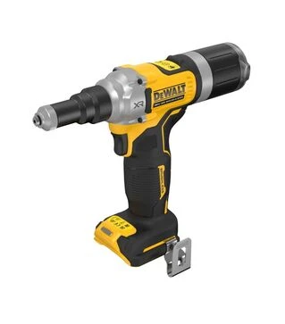 Заклепочный пистолет DeWALT DCF414NT 20 кН без АКБ и ЗУ, в кейсе TSTAK