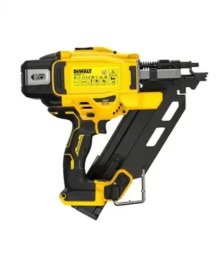 Цвяхозабивач акумуляторний каркасний DeWALT DCN930P2 в кейсі