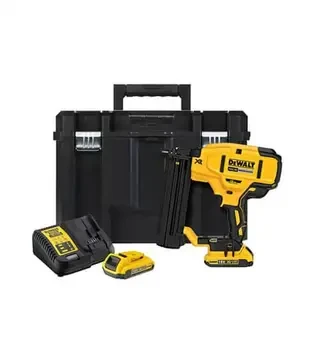 Гвоздезабиватель аккумуляторный барабанный DeWALT DCN45RNN 18В без АКБ и ЗУ