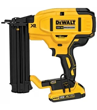 Гвоздезабиватель аккумуляторный барабанный DeWALT DCN45RNN 18В без АКБ и ЗУ