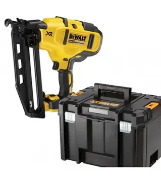 Цвяхозабивач акумуляторний DeWALT DCN680N 18В без АКБ та ЗП