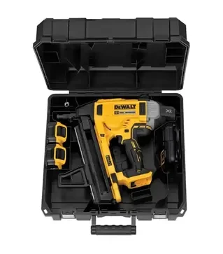 Цвяхозабивач акумуляторний по бетону DeWALT DCN890N 18В без АКБ та ЗП