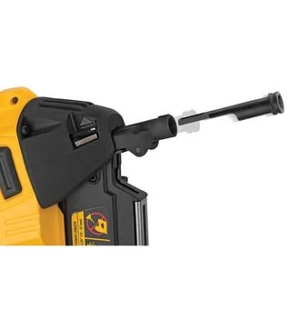 Цвяхозабивач акумуляторний по бетону DeWALT DCN890P2 в кейсі