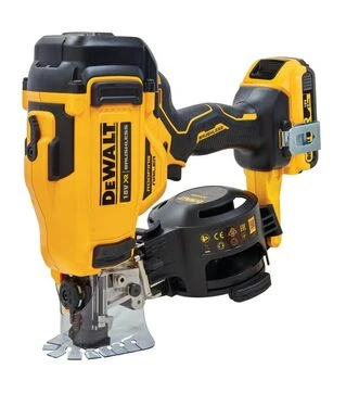 Аккумуляторный гвоздь DeWALT DCN45RND2, XR Li-Ion 18 В, 2 А*ч, в кейсе