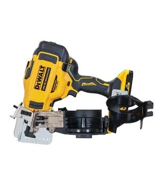 Аккумуляторный гвоздь DeWALT DCN45RND2, XR Li-Ion 18 В, 2 А*ч, в кейсе