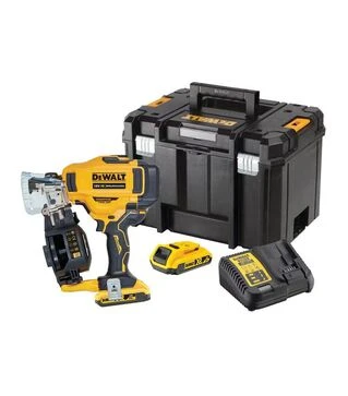 Аккумуляторный гвоздь DeWALT DCN45RND2, XR Li-Ion 18 В, 2 А*ч, в кейсе