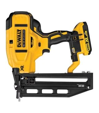 Аксессуары для гвоздя DeWALT DCN662D2, XR Li-Ion 18 В, 2 А*ч, в кейсе