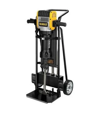Відбійний молоток DeWALT D25981K + транспортувальний візок + зубило