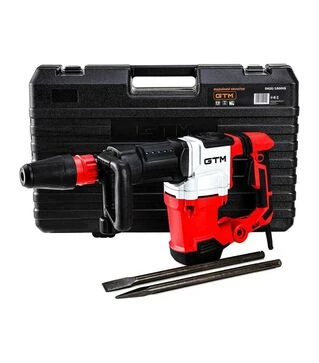 Відбійний молоток GTM DH20/1500VS, 1500 Вт, SDS-Max