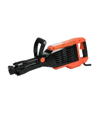 Отбойный молоток YATO YT-82001, 1600 Вт, 65 Дж, с масляным охлаждением