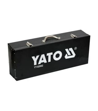 Відбійний молоток YATO YT-82002, 1600 Вт, 70 Дж, з оливним охолодженням