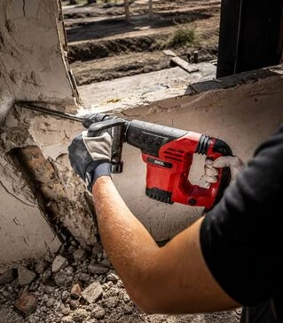 Отбойный молоток SKIL 1792 GA, 1150 Вт, SDS-Max (RH1E1792GA)