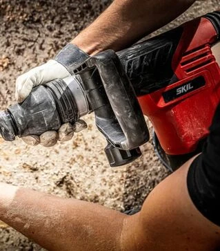 Отбойный молоток SKIL 1792 GA, 1150 Вт, SDS-Max (RH1E1792GA)