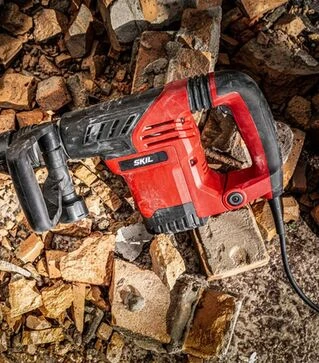 Отбойный молоток SKIL 1792 GA, 1150 Вт, SDS-Max (RH1E1792GA)