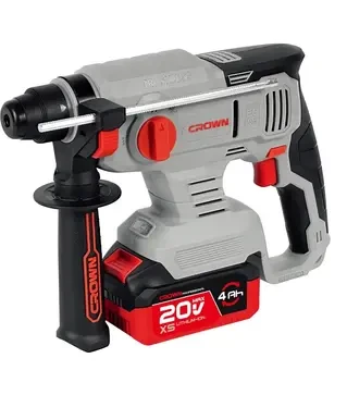 Перфоратор CROWN CT28010XS-4 BMC