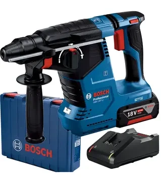 Перфоратор Bosch GBH 187-LI (0611923022)