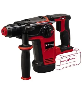 Перфоратор Einhell TP-HD 18/26 Li BL Solo (4514265)
