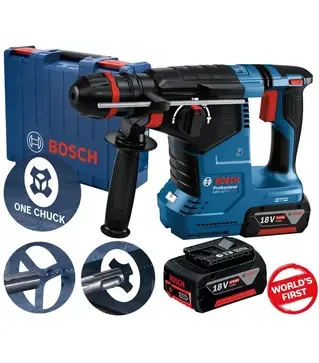 Перфоратор Bosch GBH 187-Li One Chuck (0611923121)