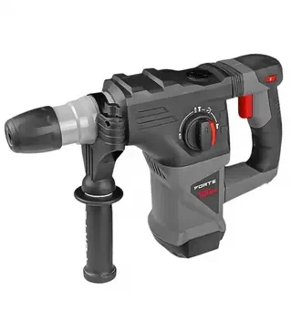 Перфоратор Forte SDS-PLUS RH 38-19 RV 1900Вт, 38мм (133495)