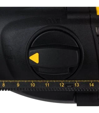 Перфоратор DeWALT D25133K в кейсі