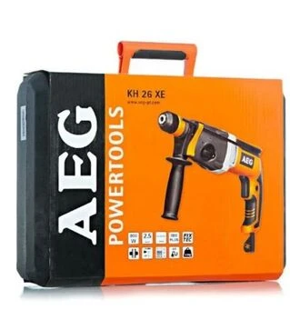 Перфоратор AEG KH26XE SDS-PLUS 800 Вт (4935428910)