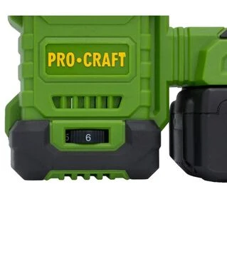 Перфоратор акумуляторний Procraft PHA-30 в кейсі (030034)