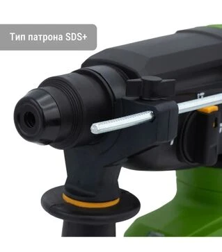 Перфоратор акумуляторний Procraft PHA-40 в кейсі (030043)