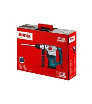 Перфоратор Ronix 1500 Вт, 36 мм (2707)