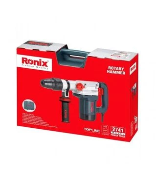 Перфоратор Ronix 1250 Вт, 40 мм (2741)
