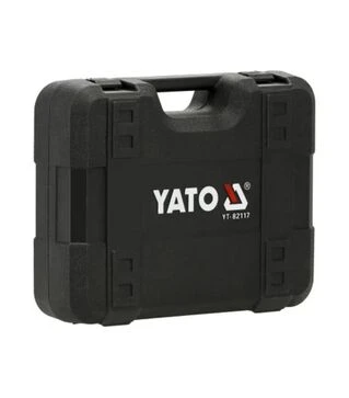 Перфоратор YATO YT-82117, 1500 Вт, 6 Дж, SDS+
