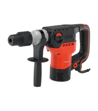 Перфоратор YATO YT-82132, 1600 Вт, 15 Дж, SDS-MAX