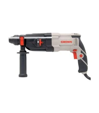 Перфоратор CROWN CT18212 BMC, 900 Вт, 950 об/хв, 5300 уд/хв (CT18212 BMC)