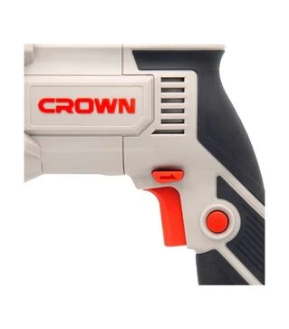 Перфоратор CROWN CT18212 BMC, 900 Вт, 950 об/хв, 5300 уд/хв (CT18212 BMC)