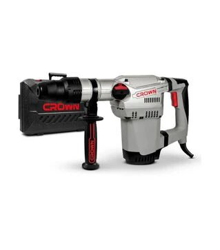 Перфоратор CROWN CT18118 BMC 1250 Вт, 410 об/хв, 3000 уд/хв (CT18118 BMC)