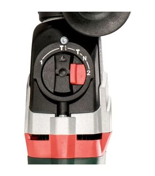 Перфоратор Metabo UHEV 2860-2 Quick, SDS-Plus, 1100 Вт, кейс (600713500)